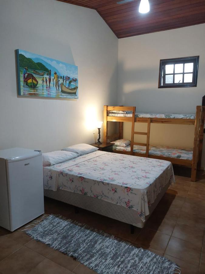 Suites - Quintal De Lazaro Ubatuba Exterior photo