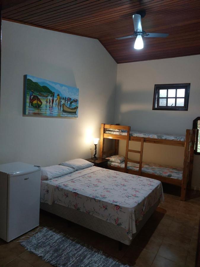 Suites - Quintal De Lazaro Ubatuba Exterior photo