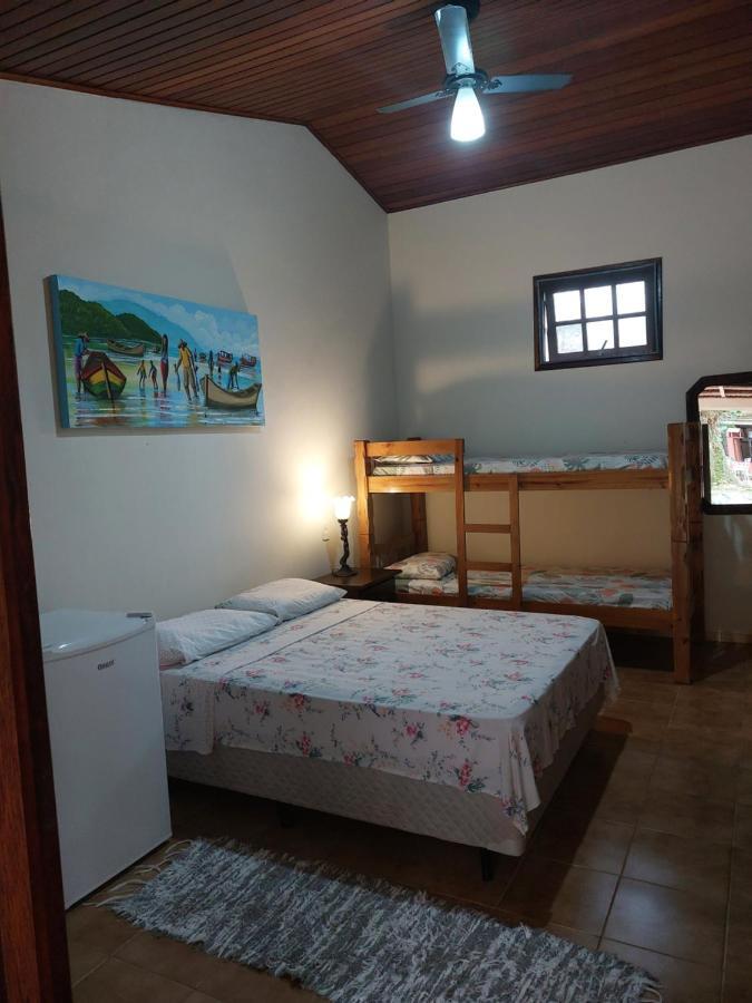 Suites - Quintal De Lazaro Ubatuba Exterior photo